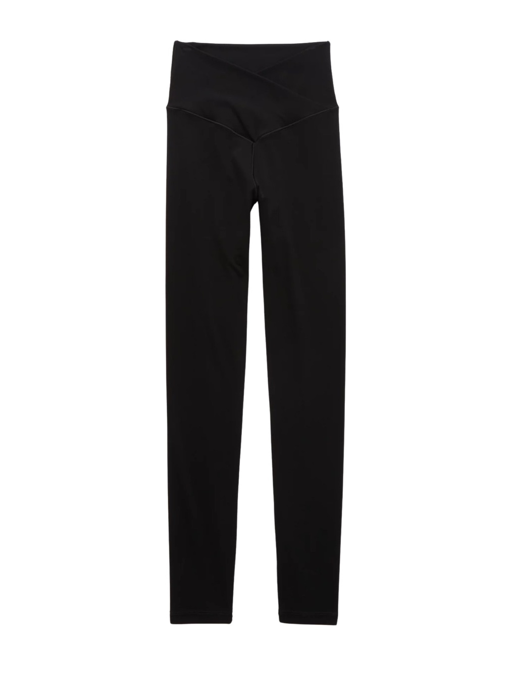 aerie Offline High-Waist Black Leggings